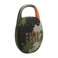 Imagem da oferta Caixa de Som Bluetooth Portátil JBL Clip 5 Camuflada
