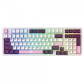 Imagem da oferta Teclado Gamer Mecânico SuperFrame Fusion Pro RGB Wireless/Bluetooth Switch Kailh Box Ice Cream