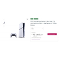 Imagem da oferta Console PlayStation 5 Slim Disk 1TB com Leitor de Disco