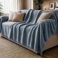 Imagem da oferta Manta Para Sofá Gigante 300x180 (king Size) Algodão Promoção