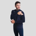 Imagem da oferta Manguito Snugg UV50+ Longo Preto
