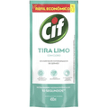 Imagem da oferta Cif Desinfetante Para Uso Geral Tira-Limo Com Cloro Sachê 450Ml Refil Econômico