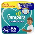 Imagem da oferta Fralda Pampers Confort Sec