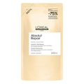 Imagem da oferta L'Oréal Professionnel Serie Expert Absolut Repair, Shampoo Reconstrutor para Cabelos Danificados e Finos Refil com Quinoa Dourada, Reparação Profun