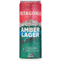 Imagem da oferta Cerveja Patagonia Amber Lager 350ml