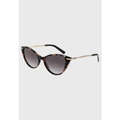 Imagem da oferta Óculos Feminino Colcci Gatinho Floral Preto