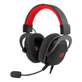 Imagem da oferta Headset Gamer Redragon Zeus Lite Preto – Drivers 53mm com Microfone Removível