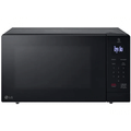 Imagem da oferta Micro-ondas LG 30L Preto Solo NeoChef MS3033DSA.FBKGLGZ