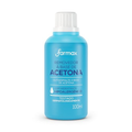 Imagem da oferta Farmax - Removedor De Esmalte Farmax 100Ml Base De Acetona