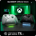Imagem da oferta GameSir G7 Pro Xbox Series X | Controlador S com Joysticks TMR Gatilhos de Efeito Hall Placas Frontais Magnéticas Gi