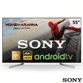 Imagem da oferta Smart TV LED UHD 4K 55" Sony XBR-55X905F 4 HDMI 3 USB 120Hz HDR Android TV