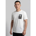 Imagem da oferta Camiseta Masculina Forum Estampa Desirable City Branca