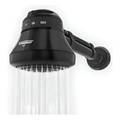 Imagem da oferta Chuveiro Com Cano Preto 6800W Faminho FAME