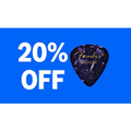 Imagem da oferta Solte o som: 25% OFF em instrumentos musicais na Amazon!