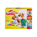 Imagem da oferta Conjunto Play-Doh Massinha Veterinário Pet Shop