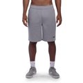 Imagem da oferta Bermuda Mizuno Moletom Masculina Mescla Cinza Claro