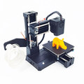 Imagem da oferta EasyThreed K9 Mini Impressora 3D Fácil de Usar Nível de Entrada Presente Impressora 3D FDM TPU Filamento PLA 1,75mm Pr
