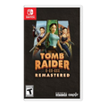 Imagem da oferta Tomb Raider I-III Lara Croft Nintendo Switch