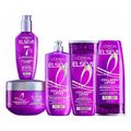 Imagem da oferta Kit Completo Elseve Collagen Lifter 5 Produtos L`oréal Paris 200ml