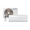 Imagem da oferta Samsung Ar Condicionado Split Inverter Samsung WindFree AI 18000 BTUh Frio AR60F18D1AWNAZ - 220 Volts