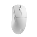 Imagem da oferta Mouse Gamer Redragon King Pro Branco Pixart PAW3395 26000DPI M916W-PRO-1K