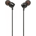 Imagem da oferta JBL Fone de Ouvido in Ear T110 - Preto