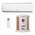 Imagem da oferta Ar Condicionado Split Hw G-top Auto Inverter R-32 Gree 18000 Cor Branco