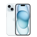 Imagem da oferta Apple iPhone 15 128GB Azul 6,1" 48MP iOS 5G