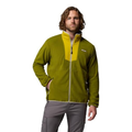 Imagem da oferta Columbia Jaqueta masculina de lã Sequoia Grove com zíper completo verde musgo musgo antigo 3GG de altura
