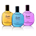 Imagem da oferta Kit Natura Humor Mood Boosters: Colônia Vibrações 25ml + Confiança 25ml + Ânimo 25ml (layeringsobreposições))