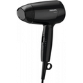 Imagem da oferta Philips Secador de Cabelo Compacto Essential Tecnologia ThermoProtect 110V - BHC010/81