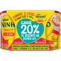 Imagem da oferta Kit Fórmula Infantil Ninho Fases 1+ com 2 Latas de 800g Cada