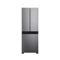 Imagem da oferta Geladeira Inteligente B= Smart Frost Free 3 Portas French Door 486 Litros cor Inox Brastemp - BRO78AK