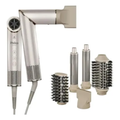 Imagem da oferta Secador De Cabelos Philco PSC3500 4 Em 1 Dobrável Motor BLDC Prateado