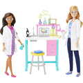 Imagem da oferta Barbie Conjunto De Brinquedo Laboratório De Ciências Para Crianças A Partir De 3 Anos