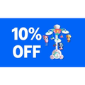 Imagem da oferta Cuidado e carinho: 20% OFF em itens de bebê na Amazon!