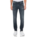 Imagem da oferta HUGO Jeans masculino extra slim fit stretch Sombra silenciosa cinza 29W 32L