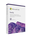 Imagem da oferta Microsoft 365 Family com Copilot + até 6TB de Armazenamento OneDrive (1TB por pessoa) 6 usuários - Word Excel Power