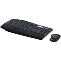 Imagem da oferta Kit Teclado e Mouse Logitech sem Fio - MK850