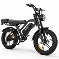 Imagem da oferta Bicicleta Elétrica Adulto 1000W 48V 20Ah Bike Elétrica 32 MPH