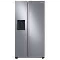 Imagem da oferta Geladeira Samsung RS60 Side by Side com All Around Cooling e SpaceMax 628L Inox Look 220V