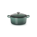 Imagem da oferta Le Creuset Panela Redonda 22 cm Ferro Fundido Esmaltado Signature Artichaut