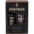 Imagem da oferta Osborne Brandy De Jerez 700 Ml