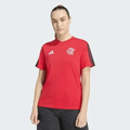 Imagem da oferta Camiseta Adidas Flamengo DNA Feminina