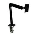 Imagem da oferta Suporte de Mesa Articulado para Monitor de 15" a 34" Iron Lift Rise Mode, Ajuste de altura, Pistão a Gás, Vesa, Preto RM-IL-01-B