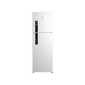 Imagem da oferta Electrolux Geladeira Electrolux Frost Free Inverter 400L Efficient AutoSense e Rapid Freeze Inverse Black Inox Look (IB6B) Bivolt