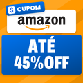Imagem da oferta Renove o Setup: Até 45% OFF em Monitores e Notebooks na Amazon
