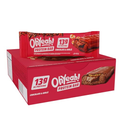 Imagem da oferta 3VS Nutrition Barra de Proteína 45g Oh Yeah - Snack Proteíco - Pré e Pós-Treino - Display com 12 Unidades (Chocolate
