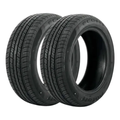 Imagem da oferta Kit 2 Pneus 17575 R14 Neupar Eco809 87t Novo Aro 14 T