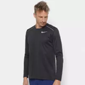 Imagem da oferta Camiseta Nike Manga Longa Dri-Fit Miler Masculina